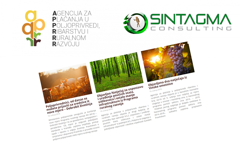 sintagma nivi natjecaji agencije